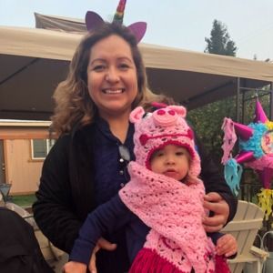 Meet your Posher, Violeta